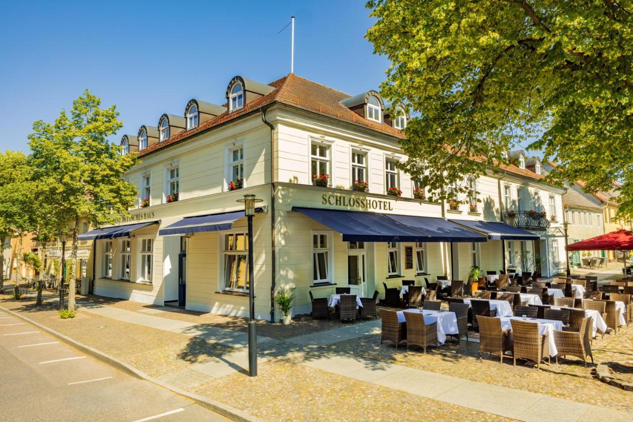 Schlosshotel 赖因斯贝格 外观 照片