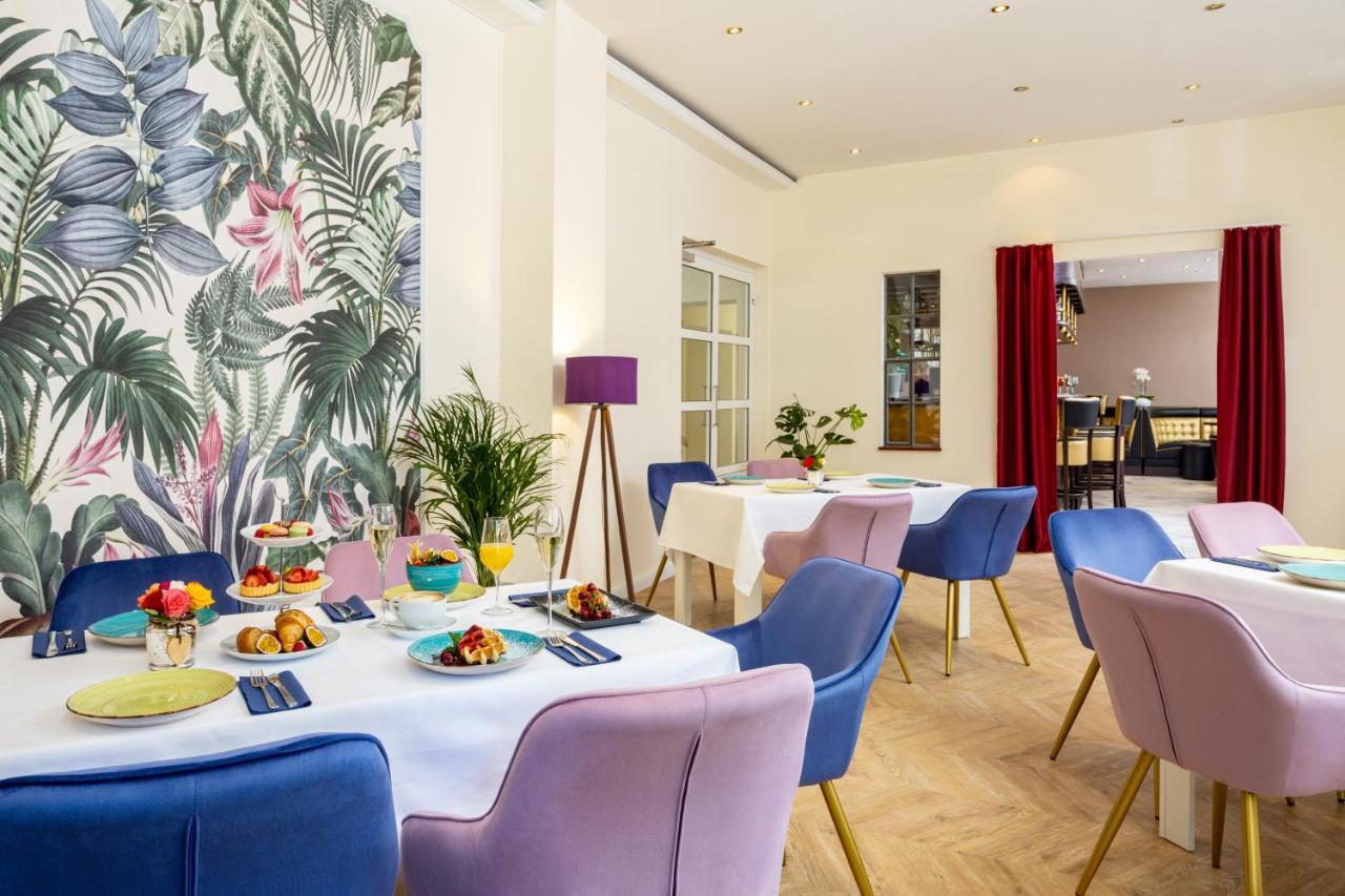 Schlosshotel 赖因斯贝格 外观 照片