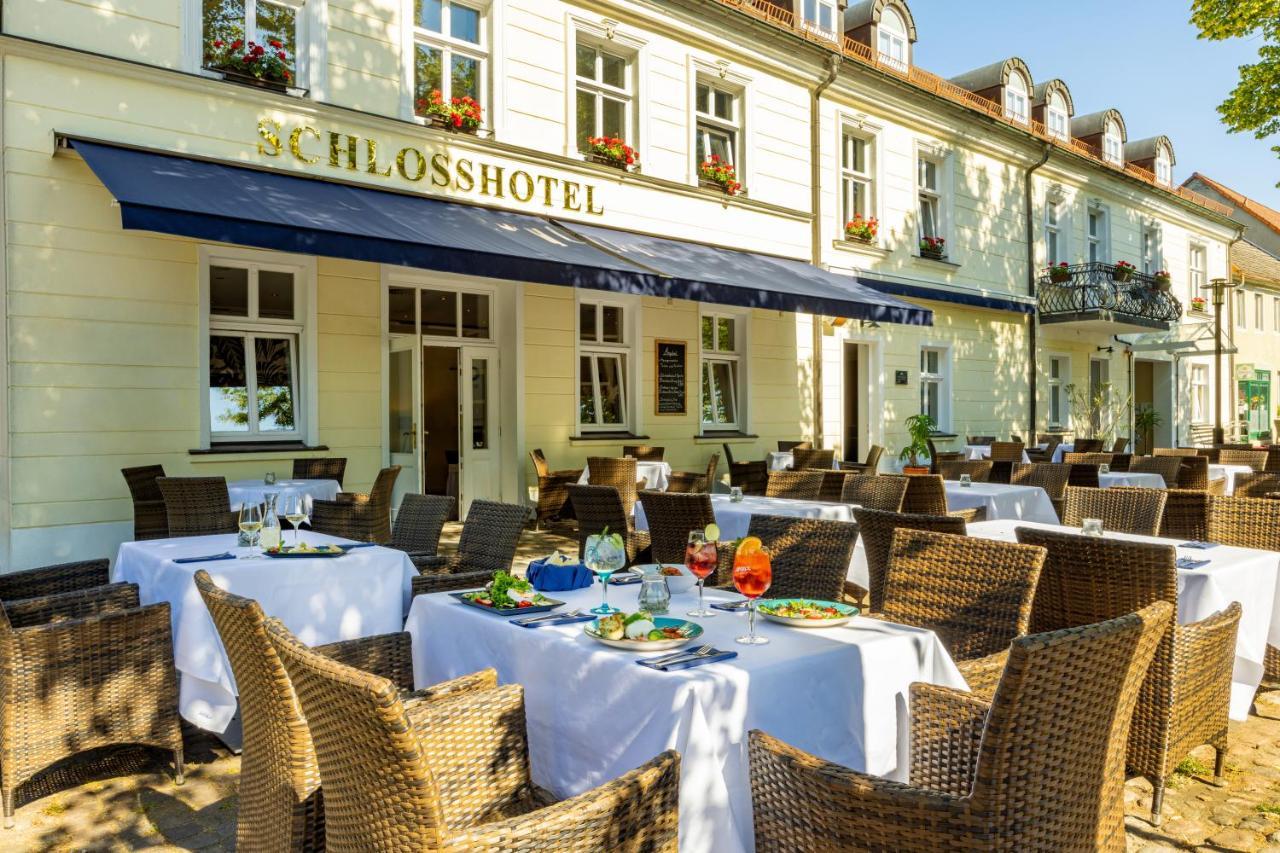 Schlosshotel 赖因斯贝格 外观 照片