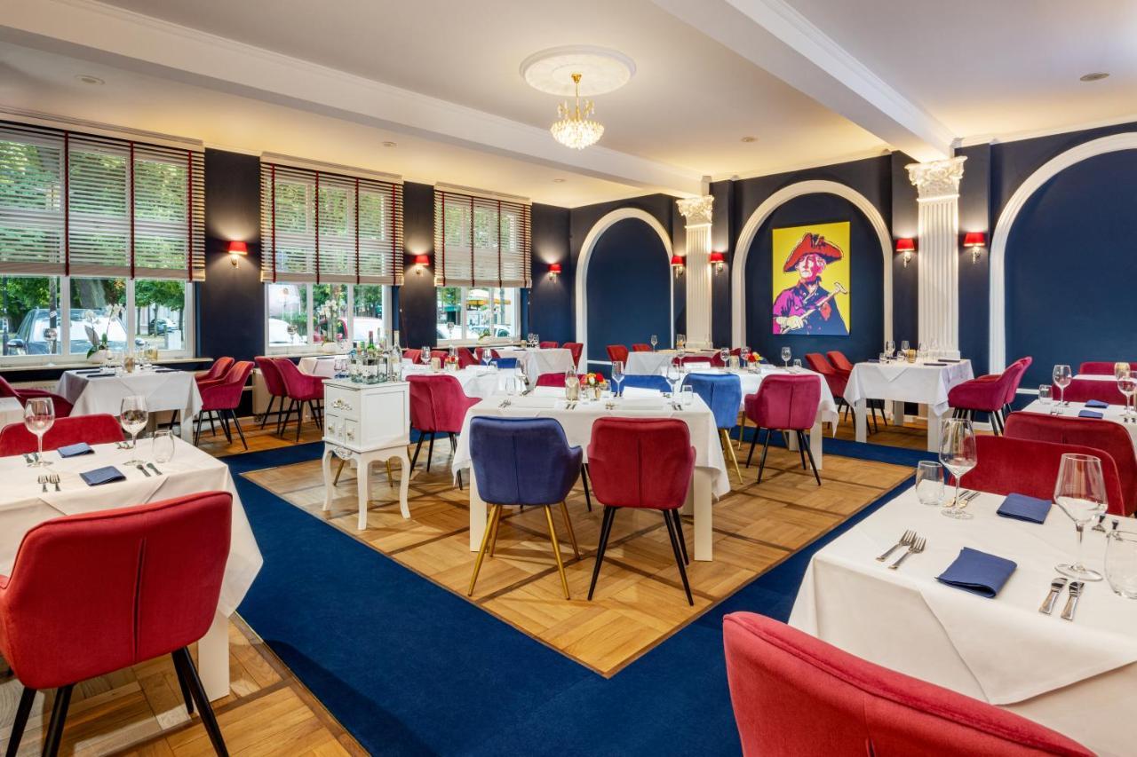 Schlosshotel 赖因斯贝格 外观 照片