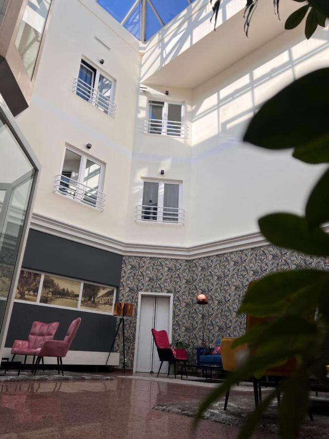Schlosshotel 赖因斯贝格 外观 照片