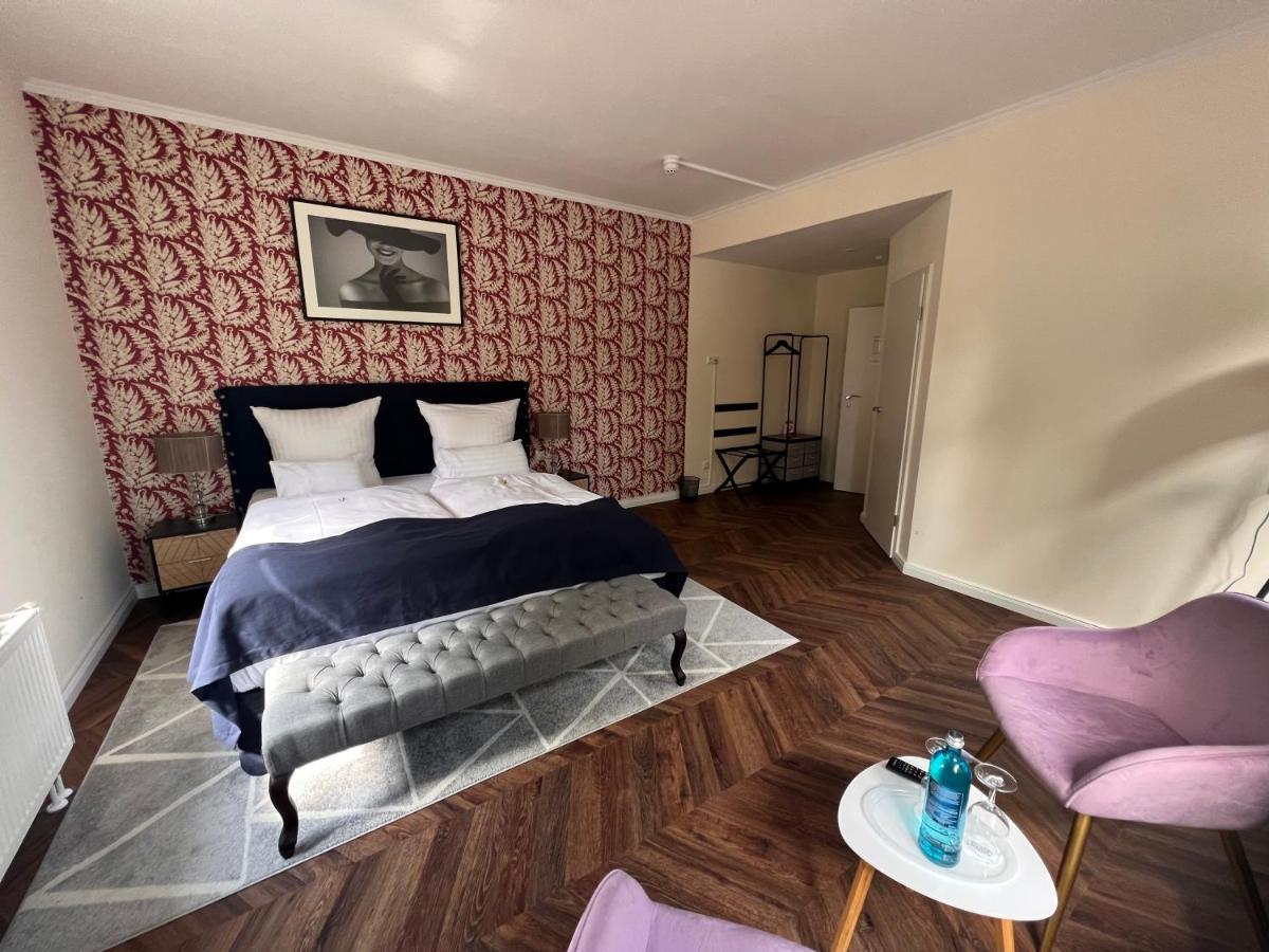 Schlosshotel 赖因斯贝格 外观 照片